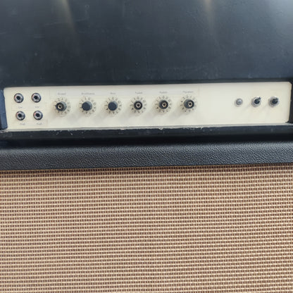 Sound City B100W (1969) + Bogner 412SL Slant - Aron Soitin
