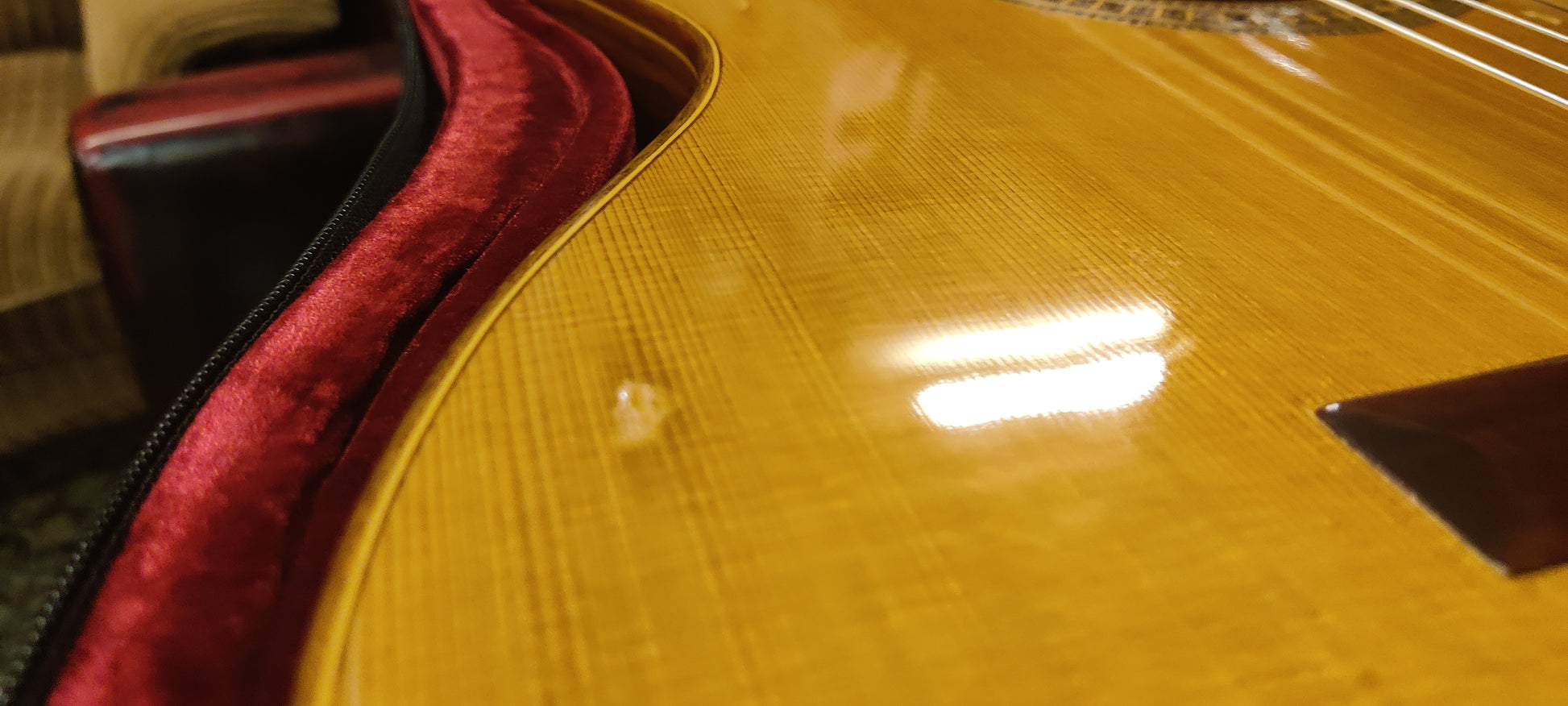 Classical guitar Kantare 1500C (used) - Aron Soitin