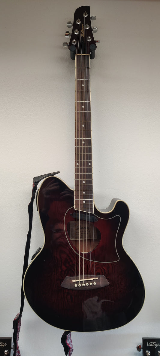 Ibanez Talman TCM50-VBS (used) - Aron Soitin