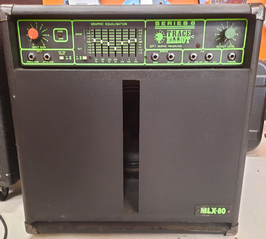 Trace Elliot BLX80 bass combo (used) - Aron Soitin