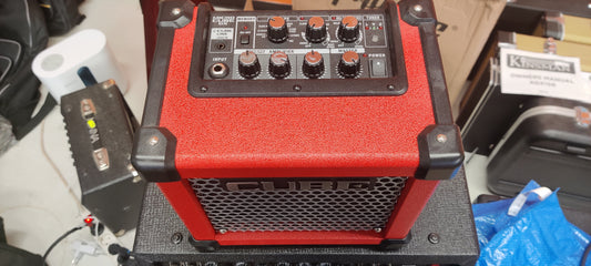 Roland Microcube GX practice amp (used) - Aron Soitin