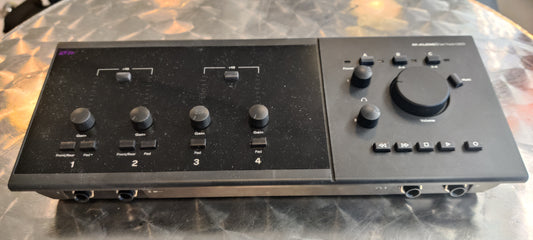 M-Audio Fast Track C600 audio interface (used) - Aron Soitin