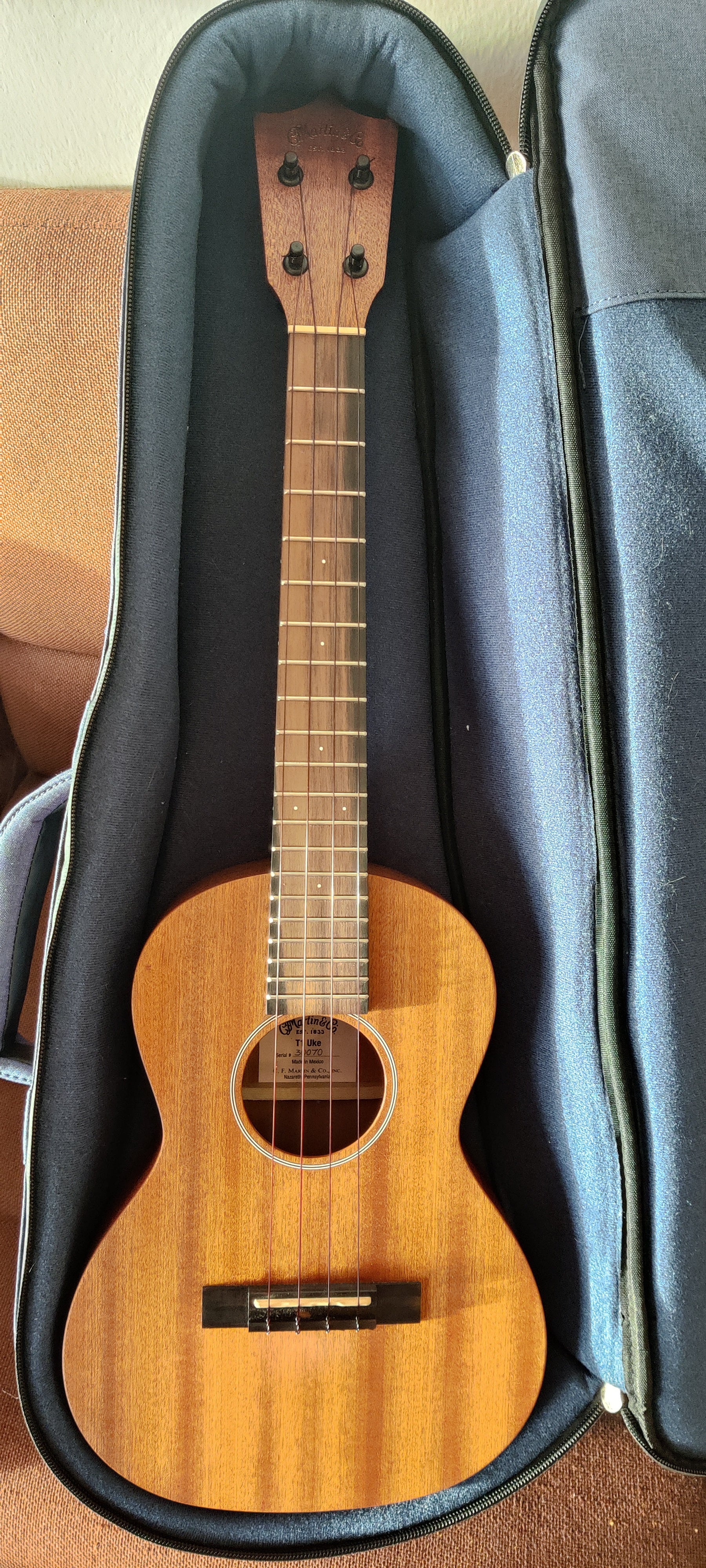 Martin T1 UKE (used) - Aron Soitin