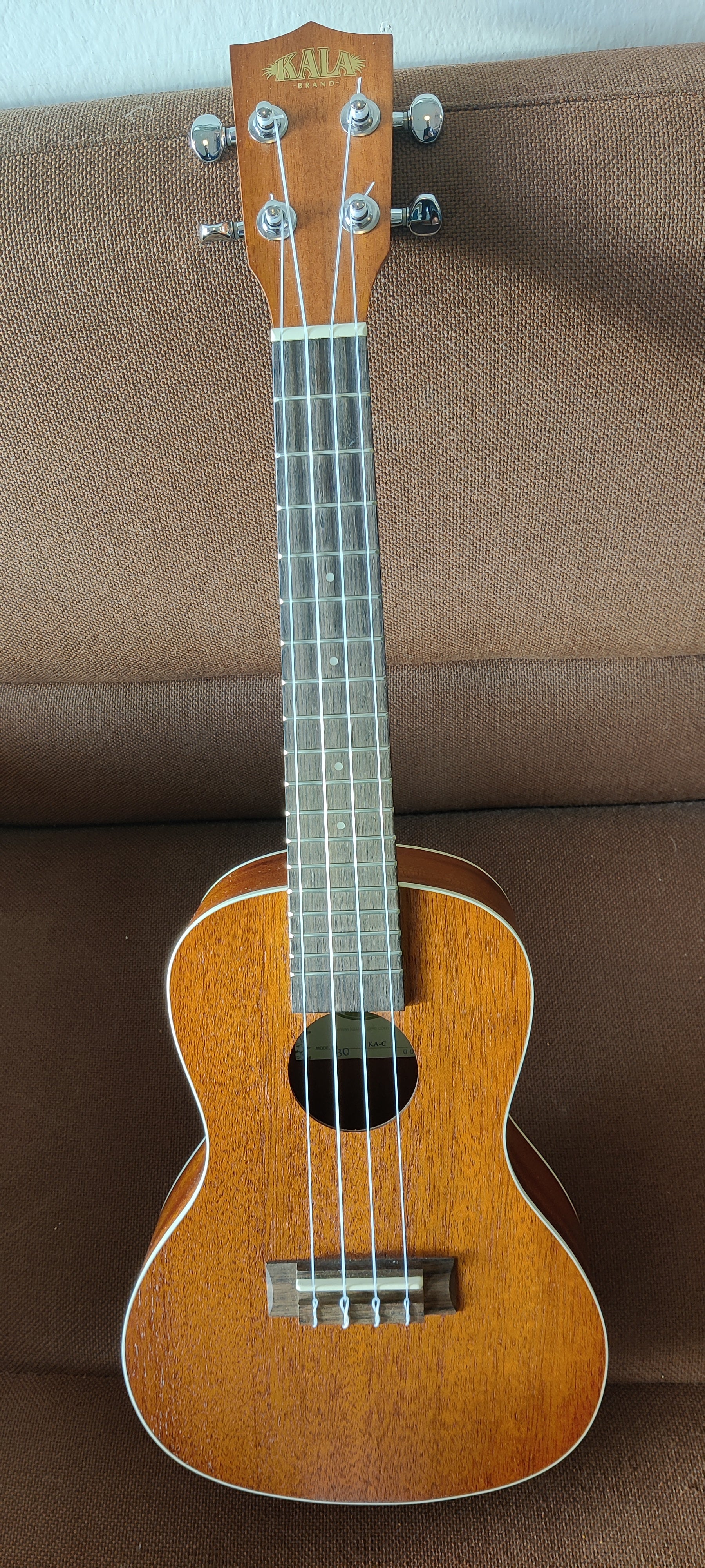 Kala KA-C consert ukulele (used) - Aron Soitin