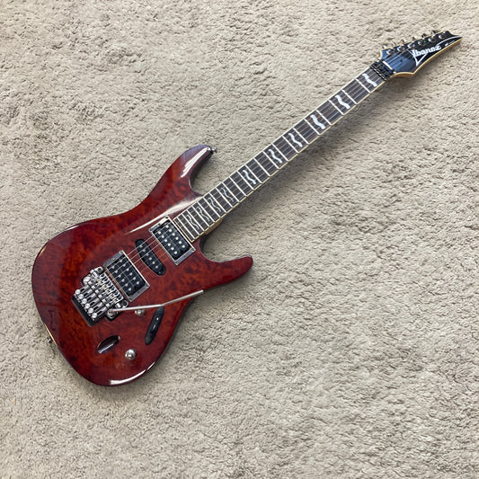 Ibanez S470DXQM Electric Guitar (used)