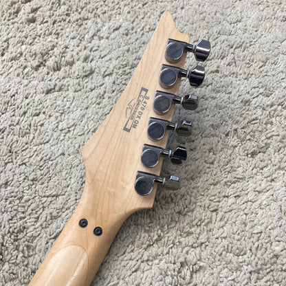 Ibanez S470DXQM Electric Guitar (used)