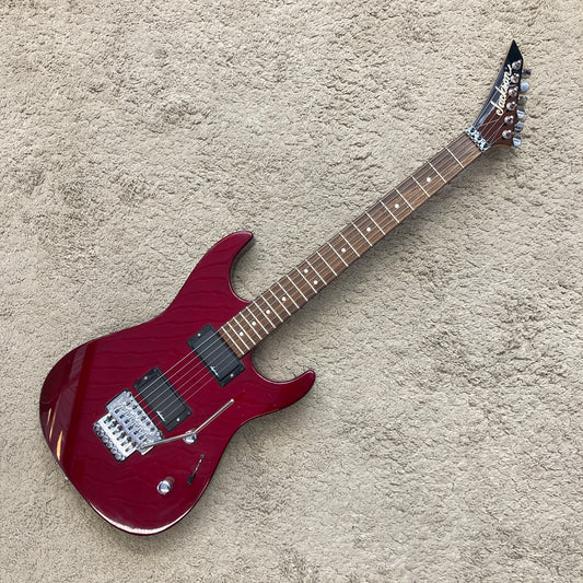 Jackson Dinky DX10D (Made in Japan, early 2000s, used)