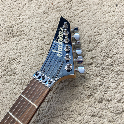 Jackson Dinky DX10D (Made in Japan, early 2000s, used)