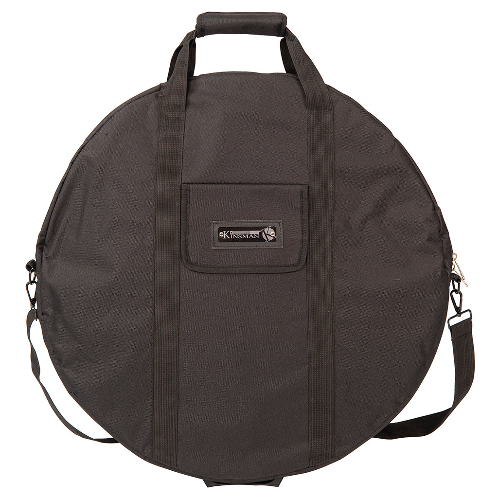 Kinsman Deluxe Cymbal Bag - Aron Soitin