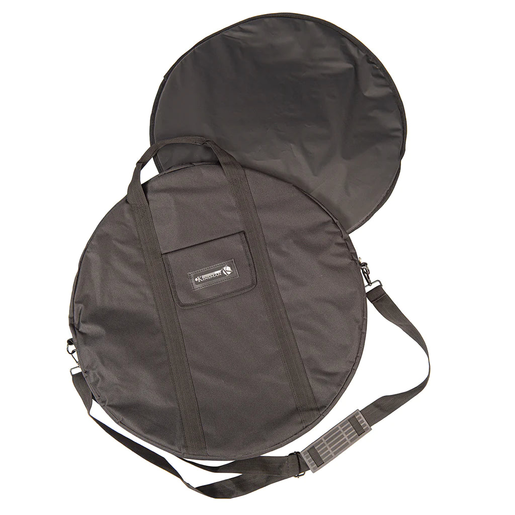 Kinsman Deluxe Cymbal Bag - Aron Soitin