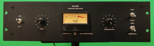 LA-2A compressor / limiter (used)