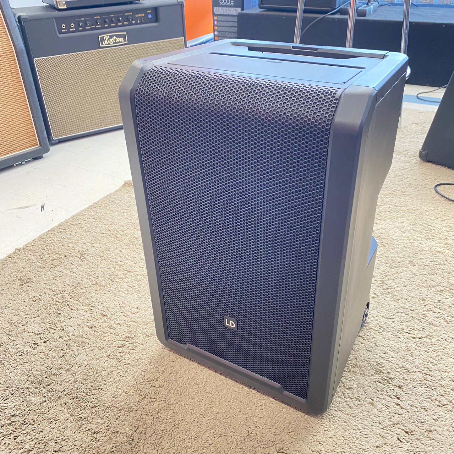 LD Systems ANNY 10 Bluetooth PA-kaiutin (used)