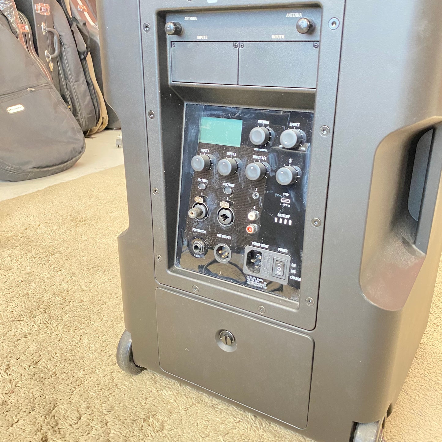 LD Systems ANNY 10 Bluetooth PA-kaiutin (used)