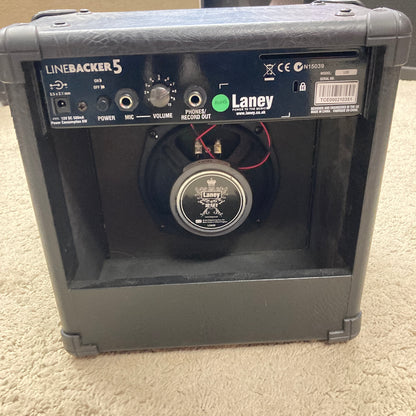 Laney LR5 Linebacker 5 (used)