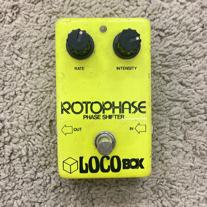 Locobox Rotophase Phase Shifter (used)