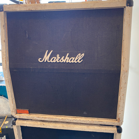 Marshall Amplification Marshall 1960A JMP Era 4x12 Cabinet