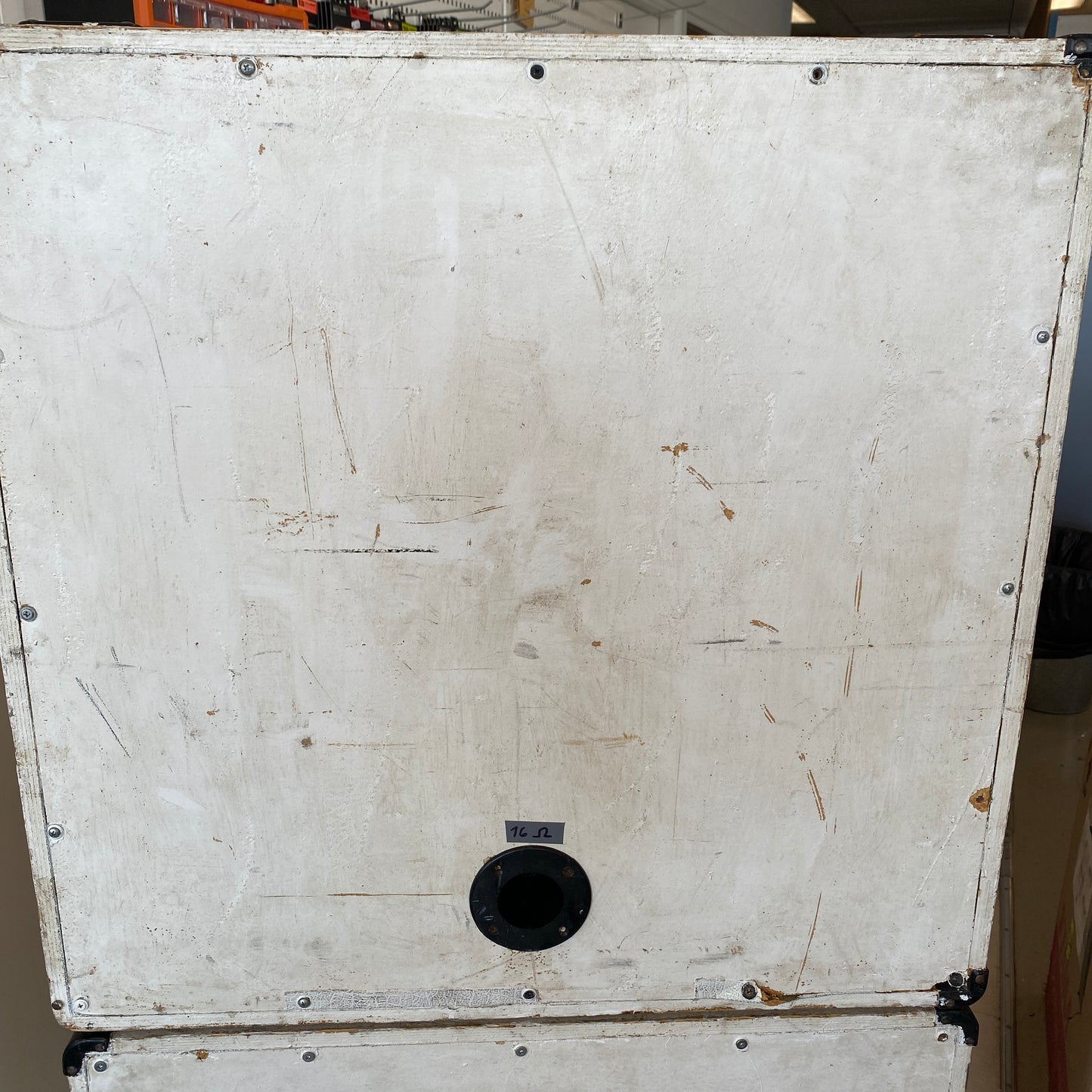 Marshall Amplification Marshall 1960A JMP Era 4x12 Cabinet
