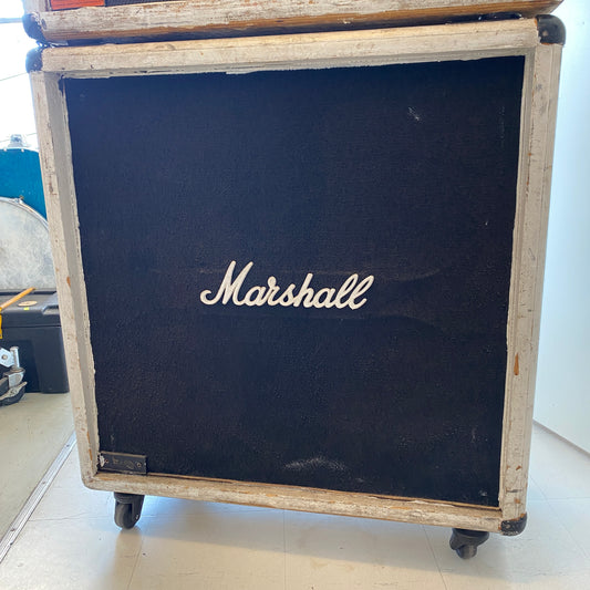 Marshall Amplification Marshall 1960B JMP Era 4x12 Cabinet