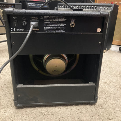 Nobels Bass Amp BC-30 (used)