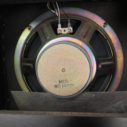 Nobels Bass Amp BC-30 (used)