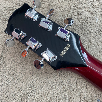 Pearl Model 680 "Hummingbird" Acoustic Guitar – Made in Japan (used)