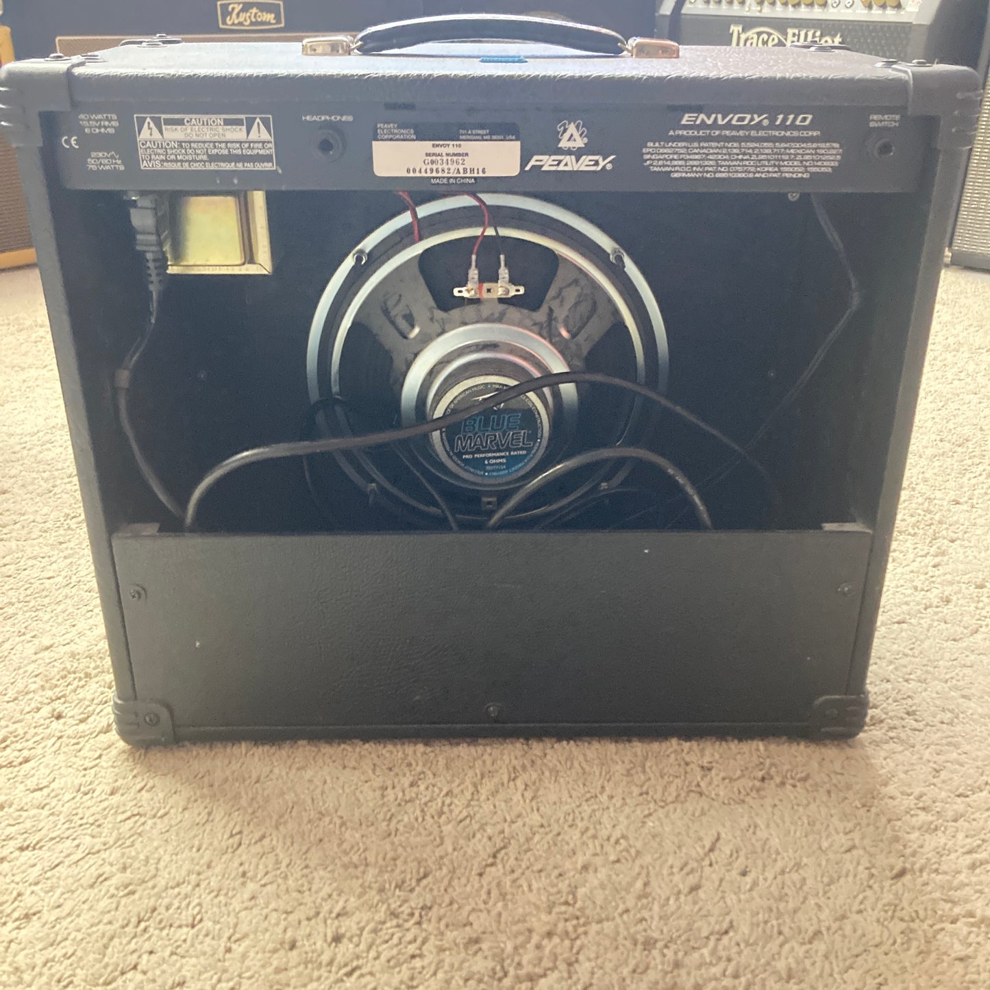 Peavey Envoy Guitar Amp 110 (used)