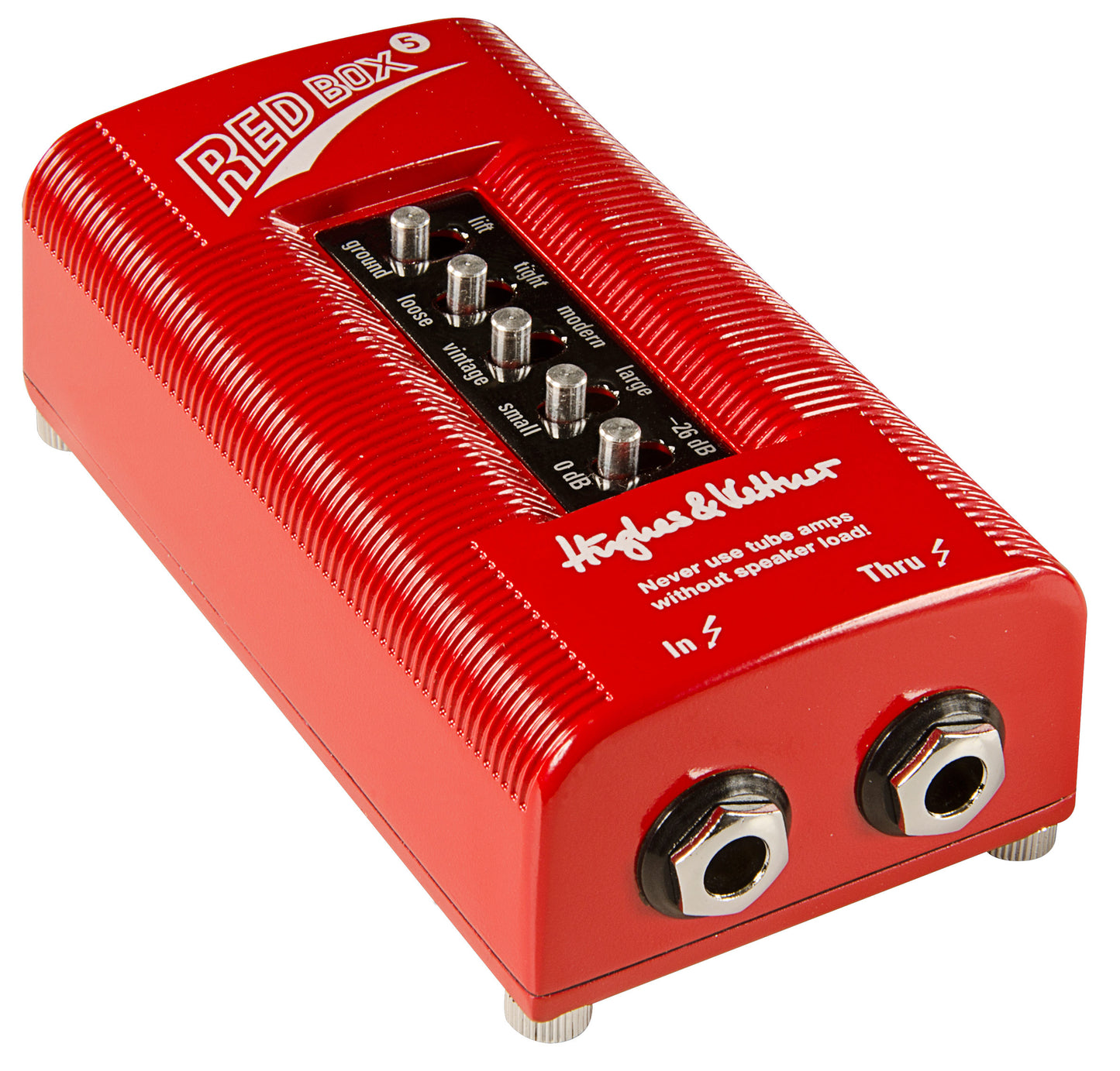 Hughes&Kettner Red Box 5 - Aron Soitin