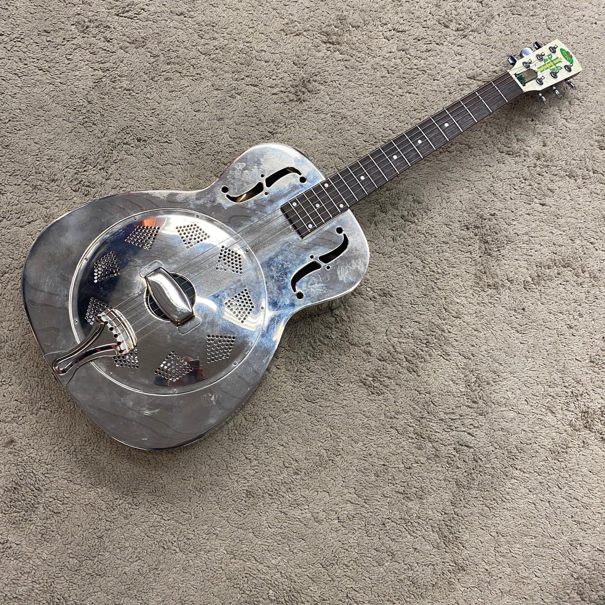 Regal RC-2 Duolian Resonator Guitar (used)