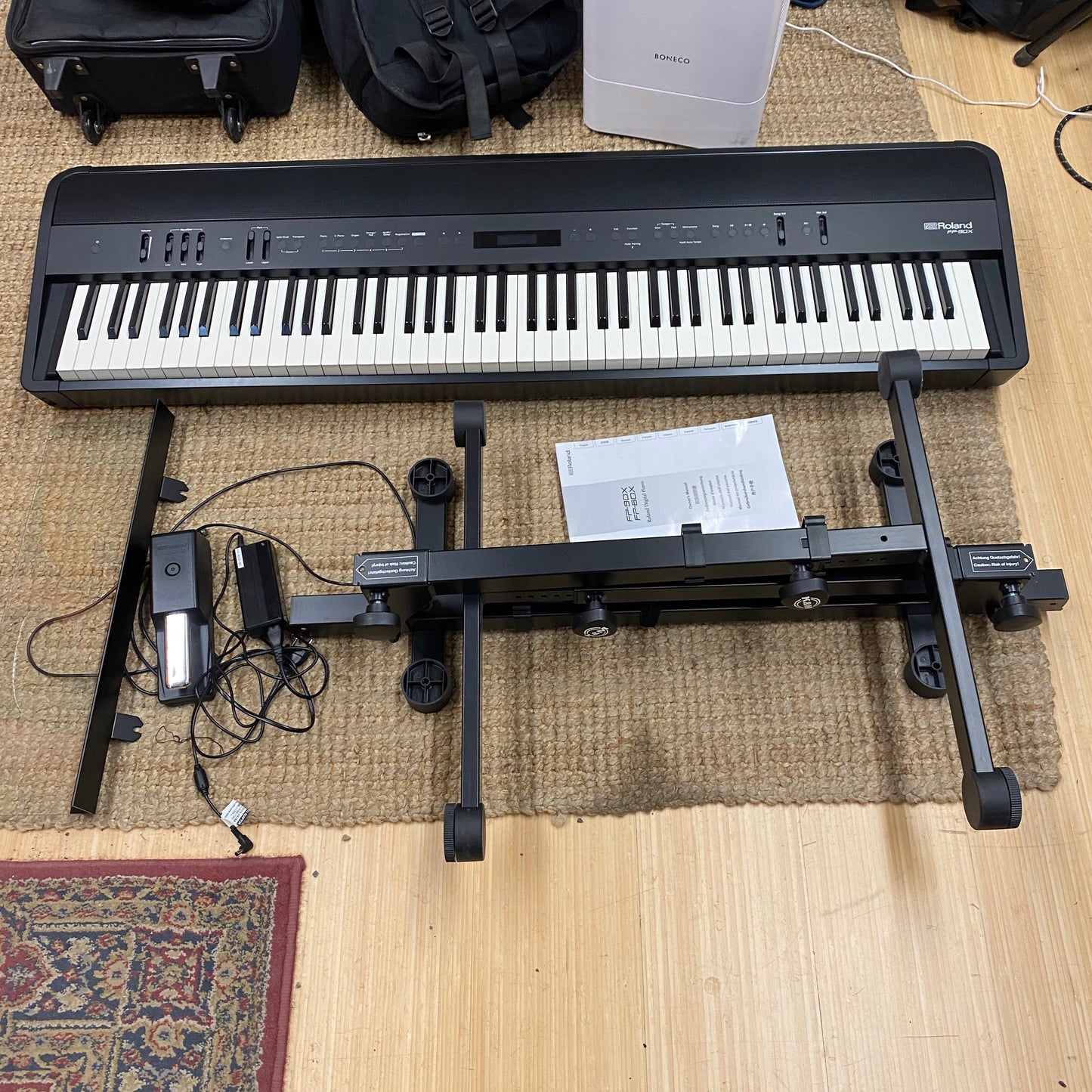 Roland FP-90X Digital Piano (used)