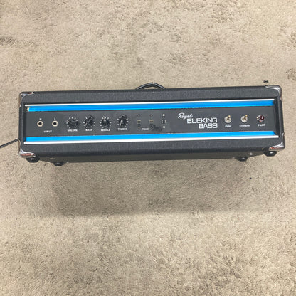 Royal Eleking Bass (used)