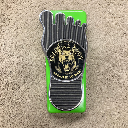 Snarling Dogs Wonder Wah 2 (used)