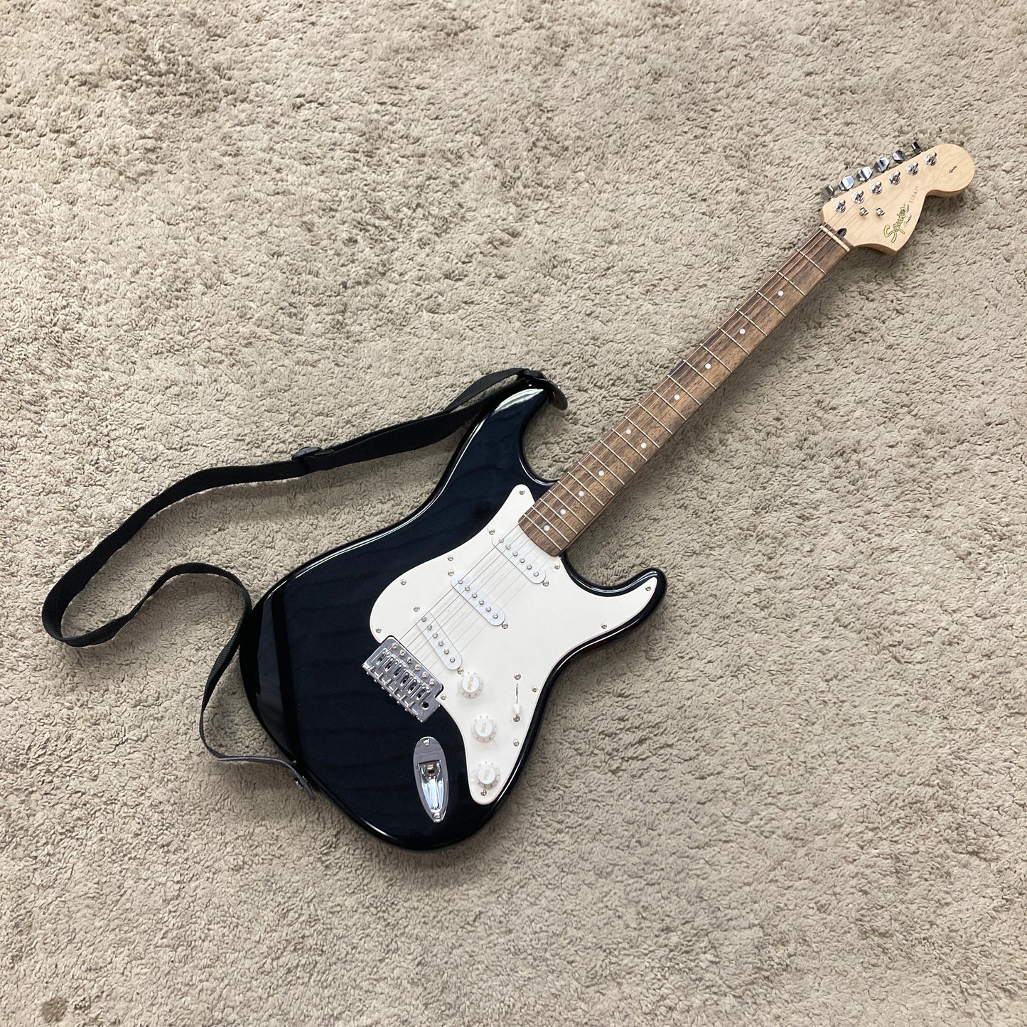 Squier Stratocaster (used)