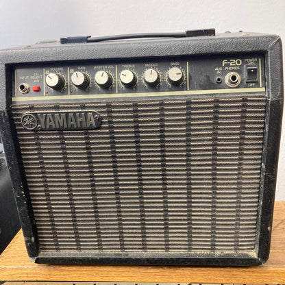 Yamaha F-20 Guitar Combo (used)