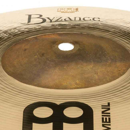 Meinl 10" Byzance Brilliant Polyphonic Splash