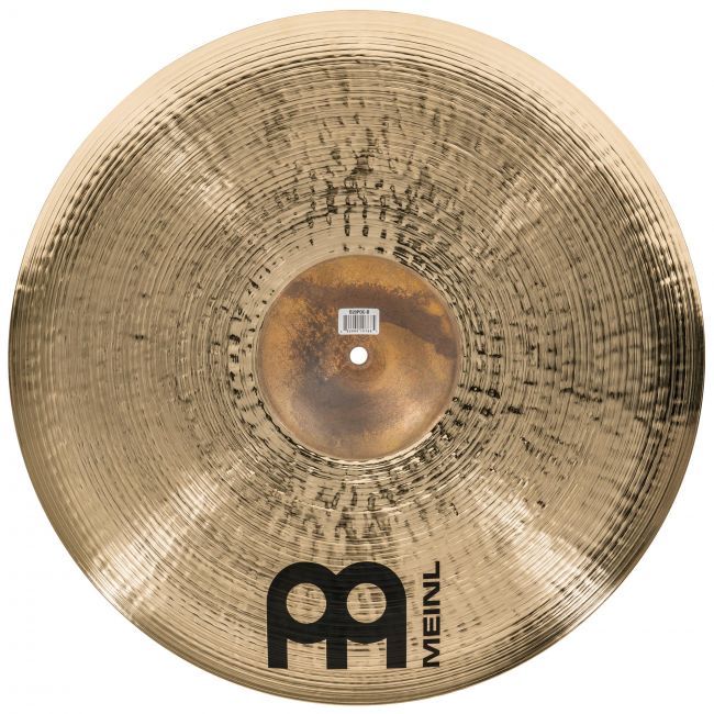 Meinl 20" Byzance Brilliant Polyphonic Crash
