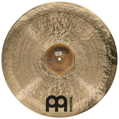 MEINL BYZANCE BRILLIANT 22"Polyphonic Ride