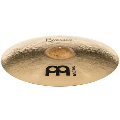 MEINL BYZANCE BRILLIANT 22"Polyphonic Ride