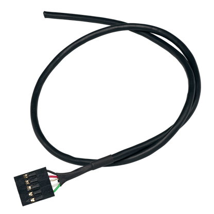 DiMarzio EP1508 Quick Connect -kaapeli, 5-napainen