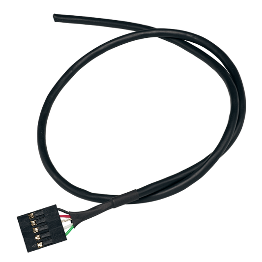 DiMarzio EP1508 Quick Connect -kaapeli, 5-napainen