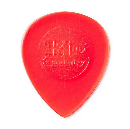 Dunlop Big Stubby 1,0mm, 6kpl - Aron Soitin