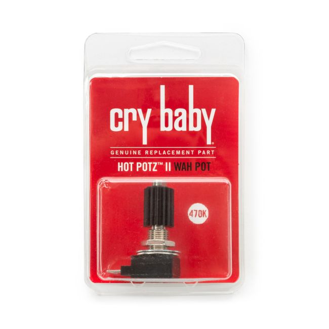 Dunlop ECB424A Hot Potz II 470 K Ohm potentiometri