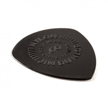 Dunlop Flow Nylon 0.60mm -plektrat, 12kpl