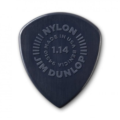 Dunlop Flow Nylon 1.14mm -plektrat, 12kpl