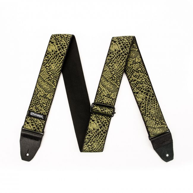 Dunlop Jacquard Serpentine kitarahihna - Aron Soitin