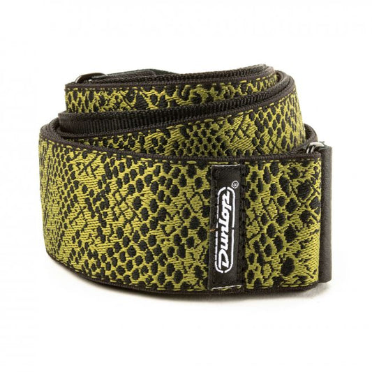 Dunlop Jacquard Serpentine kitarahihna - Aron Soitin