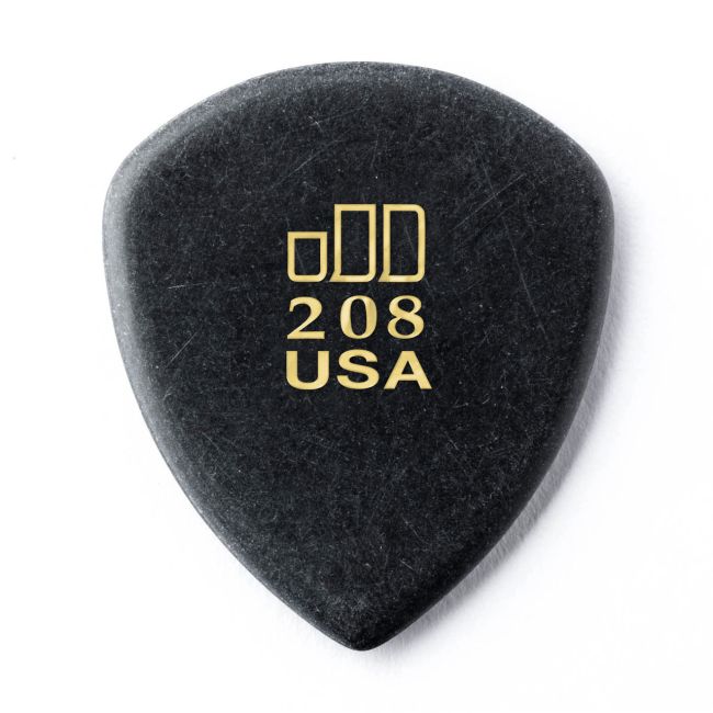 Dunlop Jazztone Large Point tip 208 -plektra, 6kpl