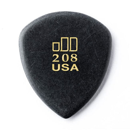 Dunlop Jazztone Large Point tip 208 -plektra, 6kpl