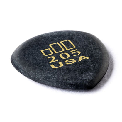 Dunlop Jazztone Point Tip 205 -plektra, 6kpl