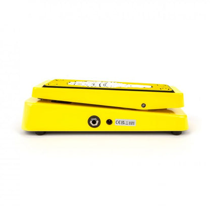 Dunlop KH95 Kirk Hammett Wah Wah-pedaali Yellow - Aron Soitin