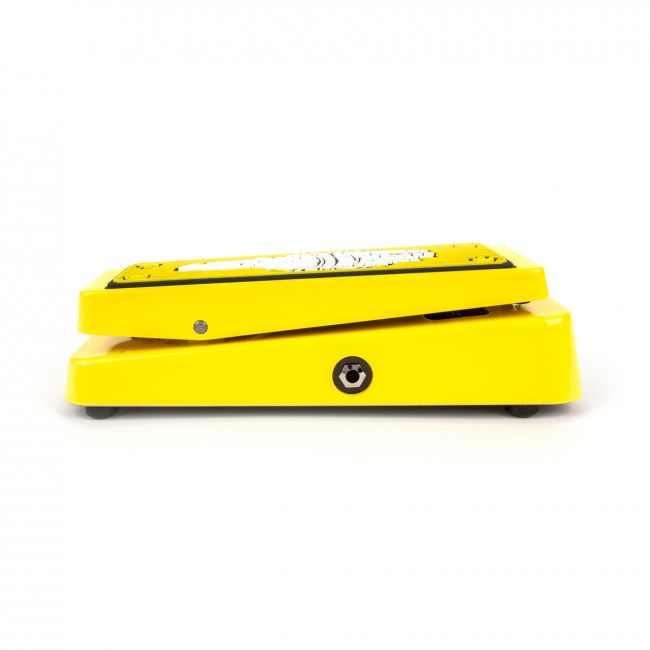 Dunlop KH95 Kirk Hammett Wah Wah-pedaali Yellow - Aron Soitin